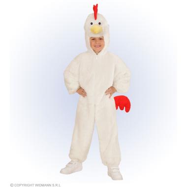 Costume pollo