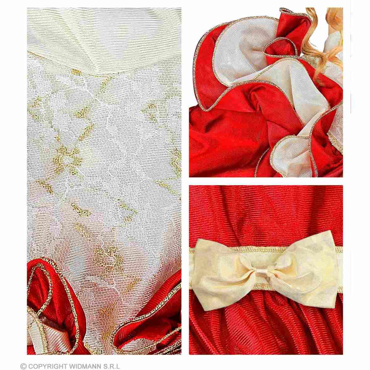 Costume dama clementina