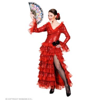 Costume spagnola carmencita