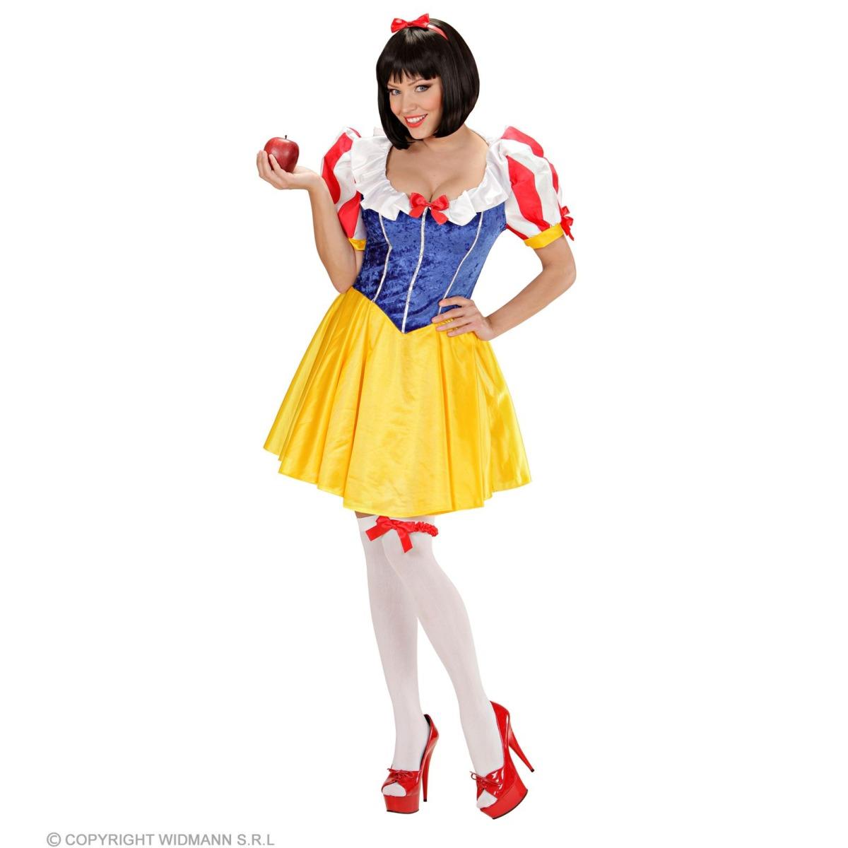 Costume biancaneve