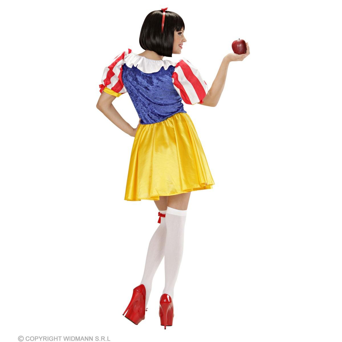 Costume biancaneve