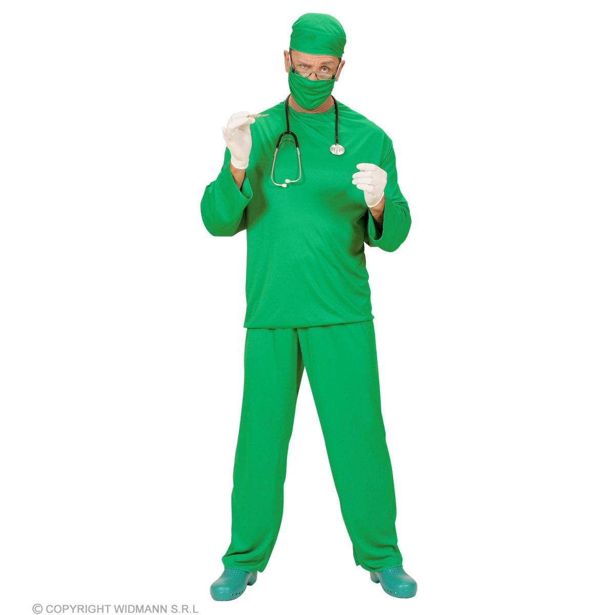 Costume medico chirurgo