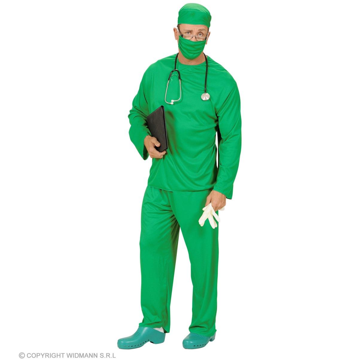 Costume medico chirurgo