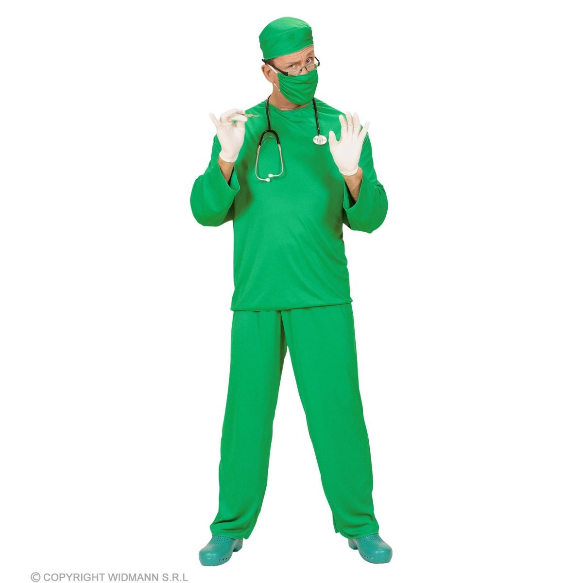Costume medico chirurgo