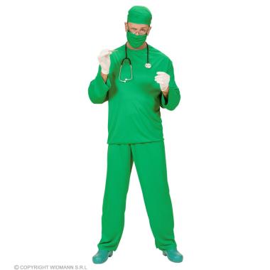 Costume medico chirurgo