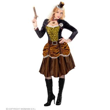Costume steampunk