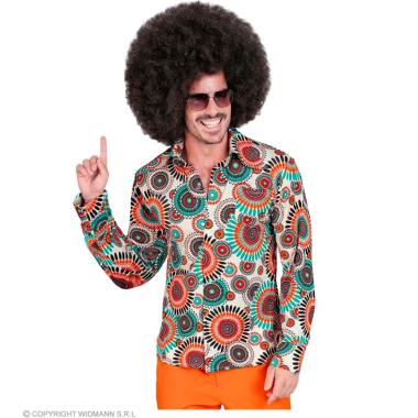 Camicia fantasia anni