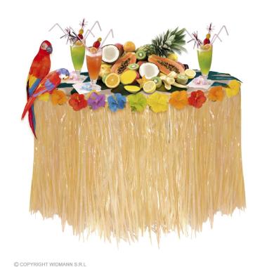 Tavolo hawaii beige fiori