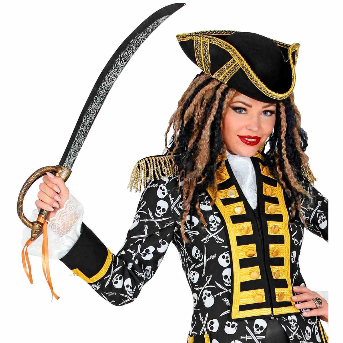 Spada sciabola pirata