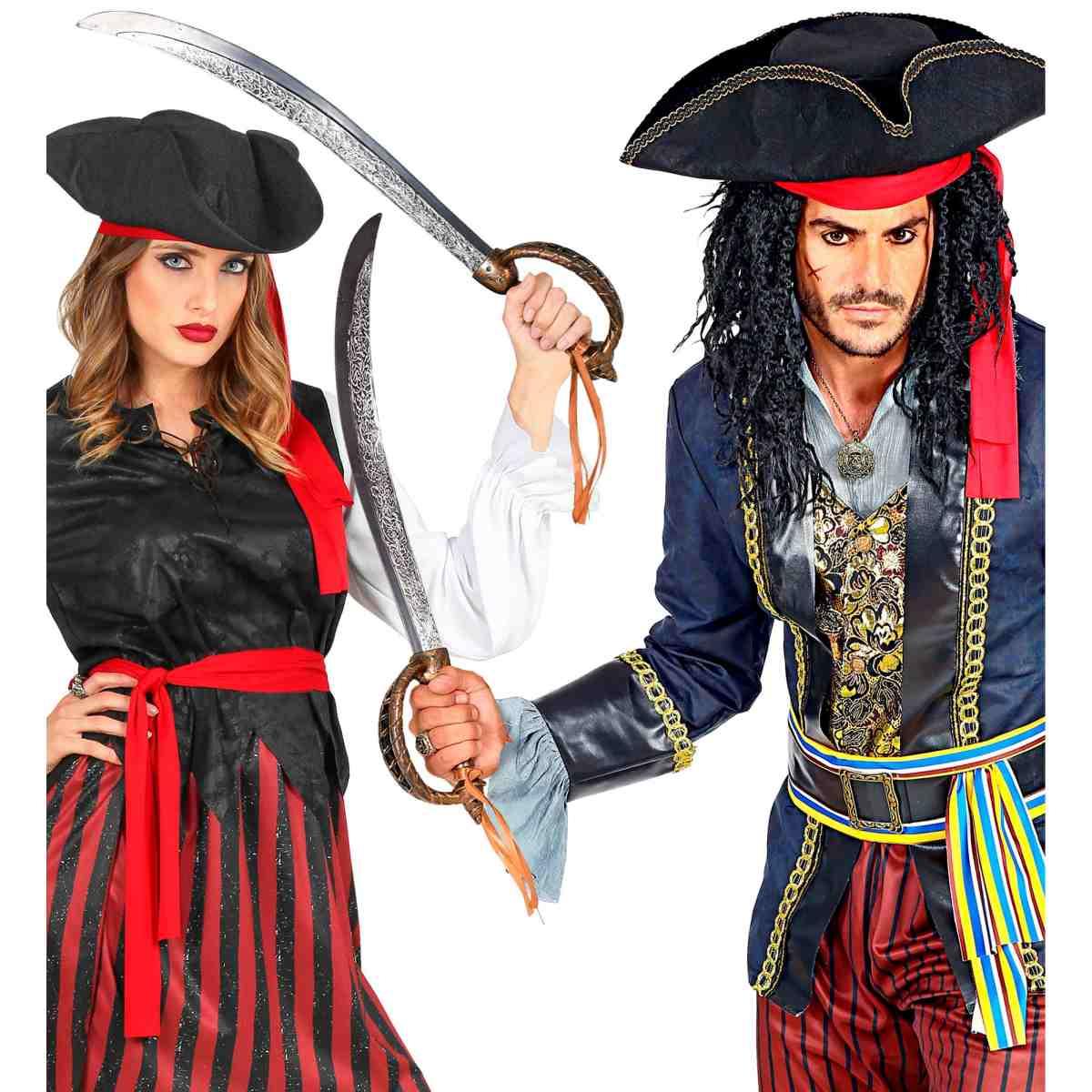 Spada sciabola pirata
