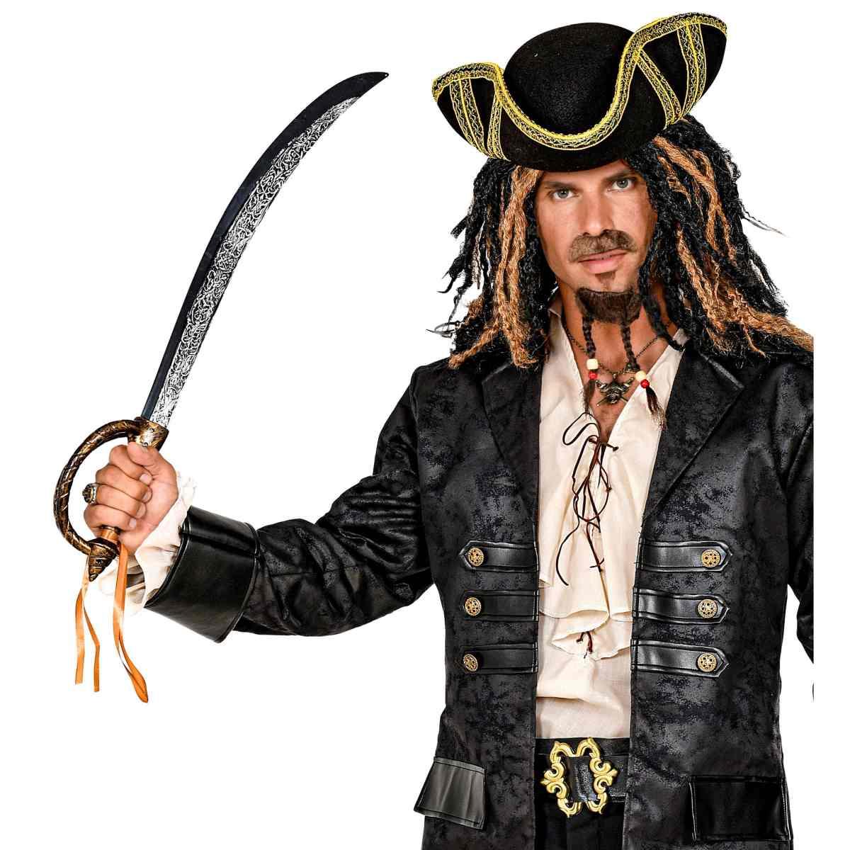 Spada sciabola pirata