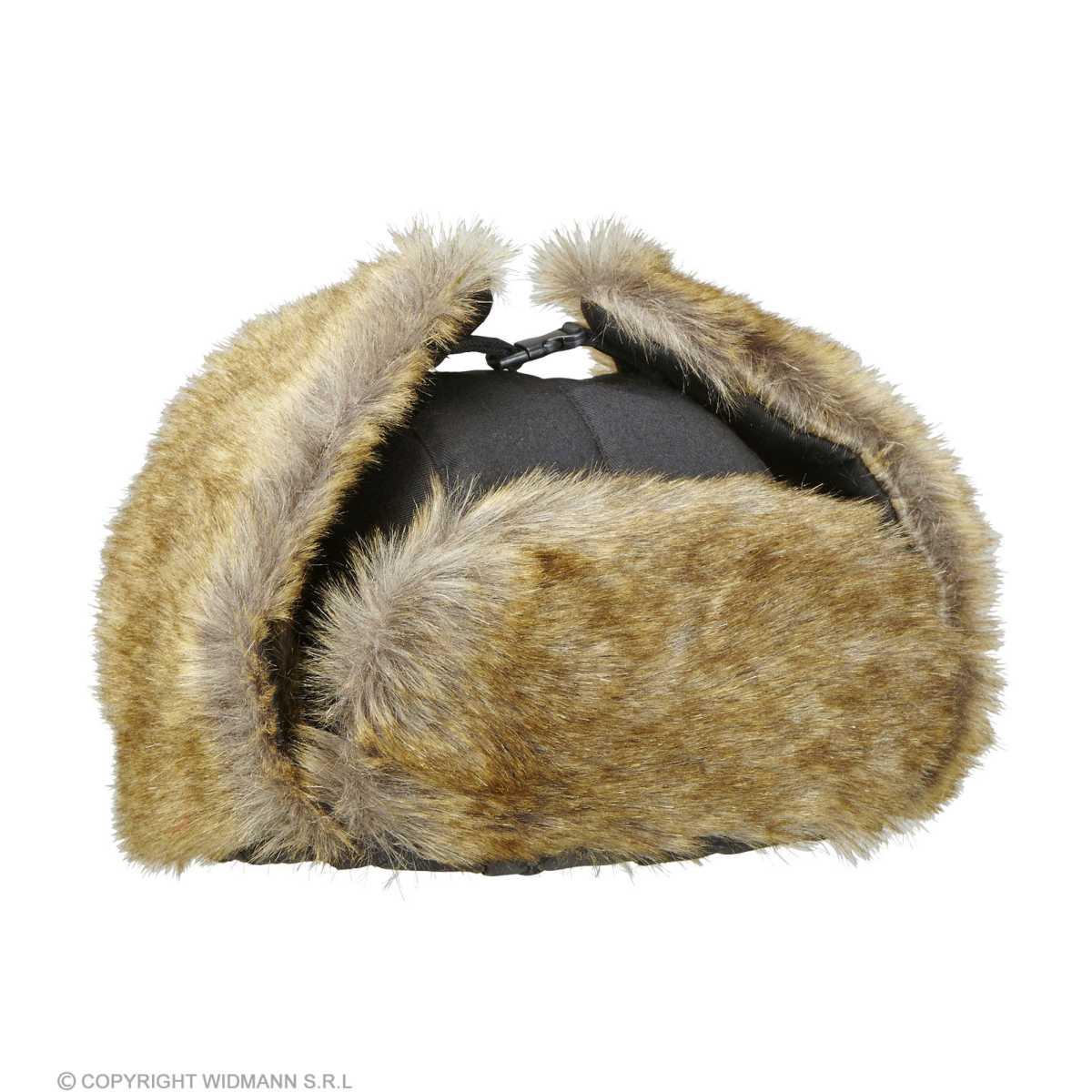 Cappello aviatore pelliccia