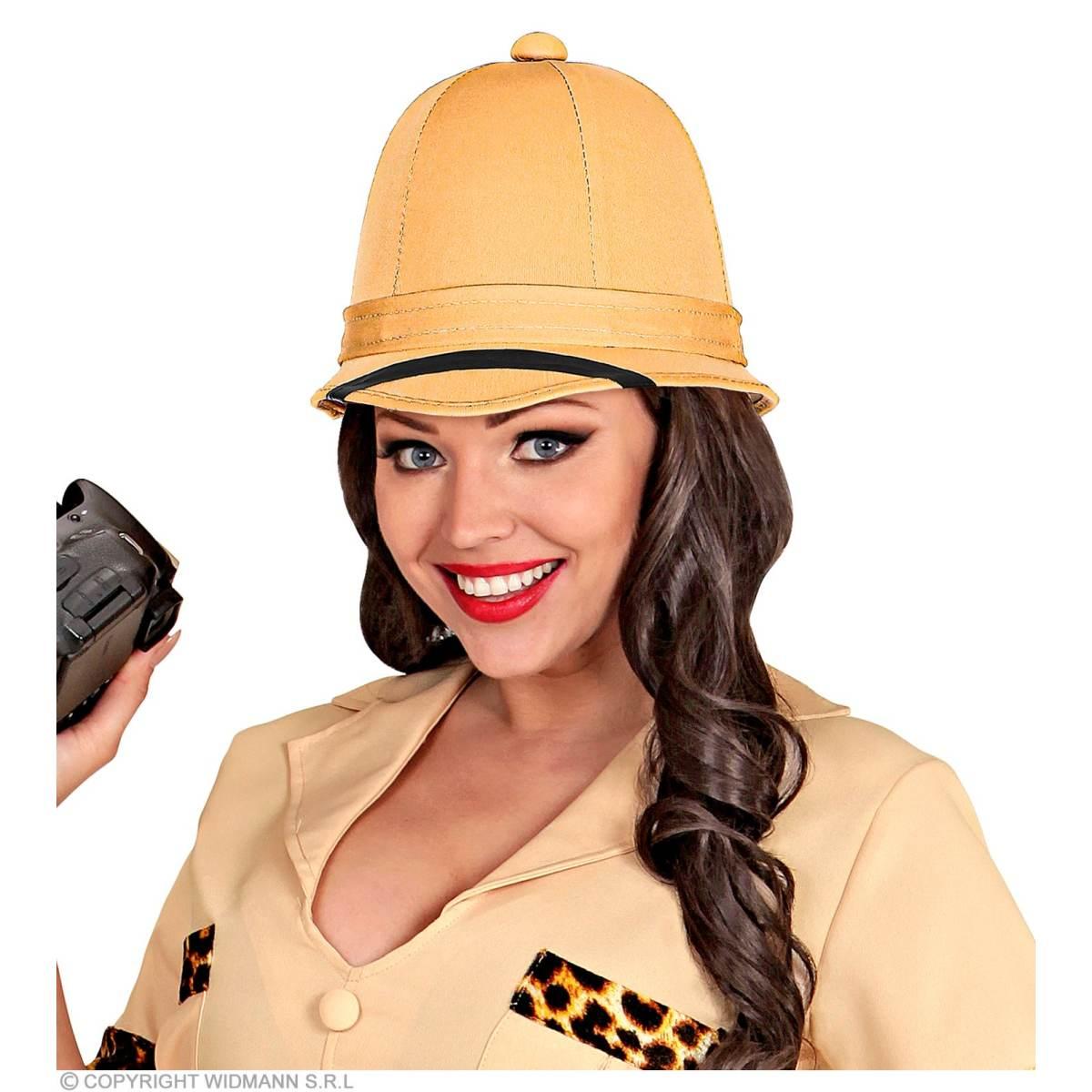 Cappello casco coloniale