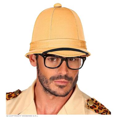 Cappello casco coloniale