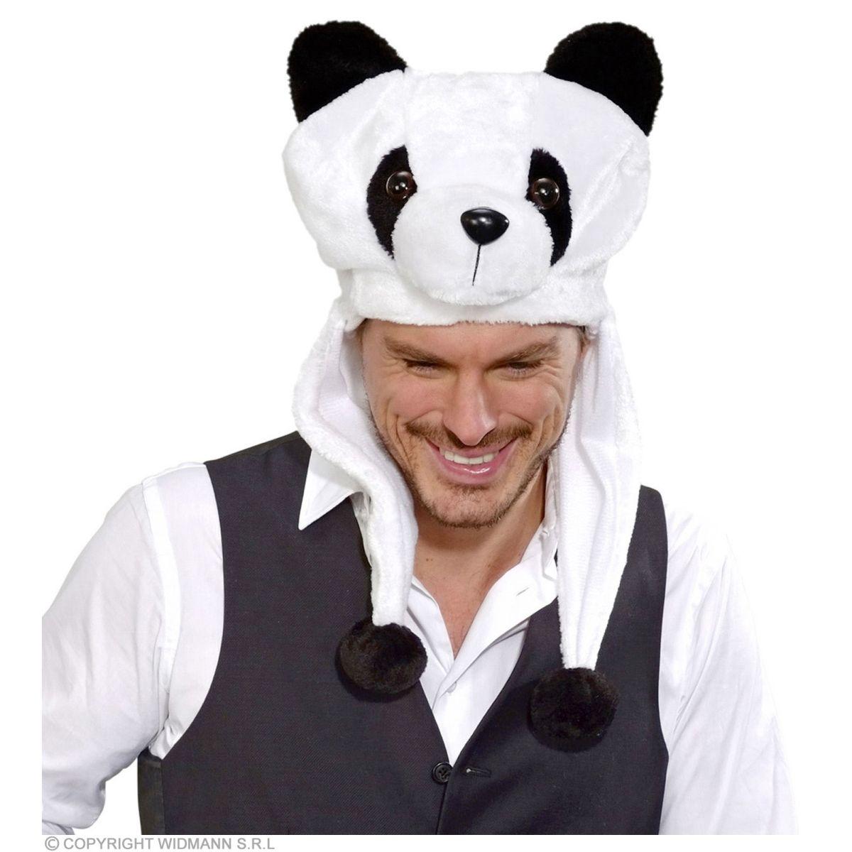 Cappello panda