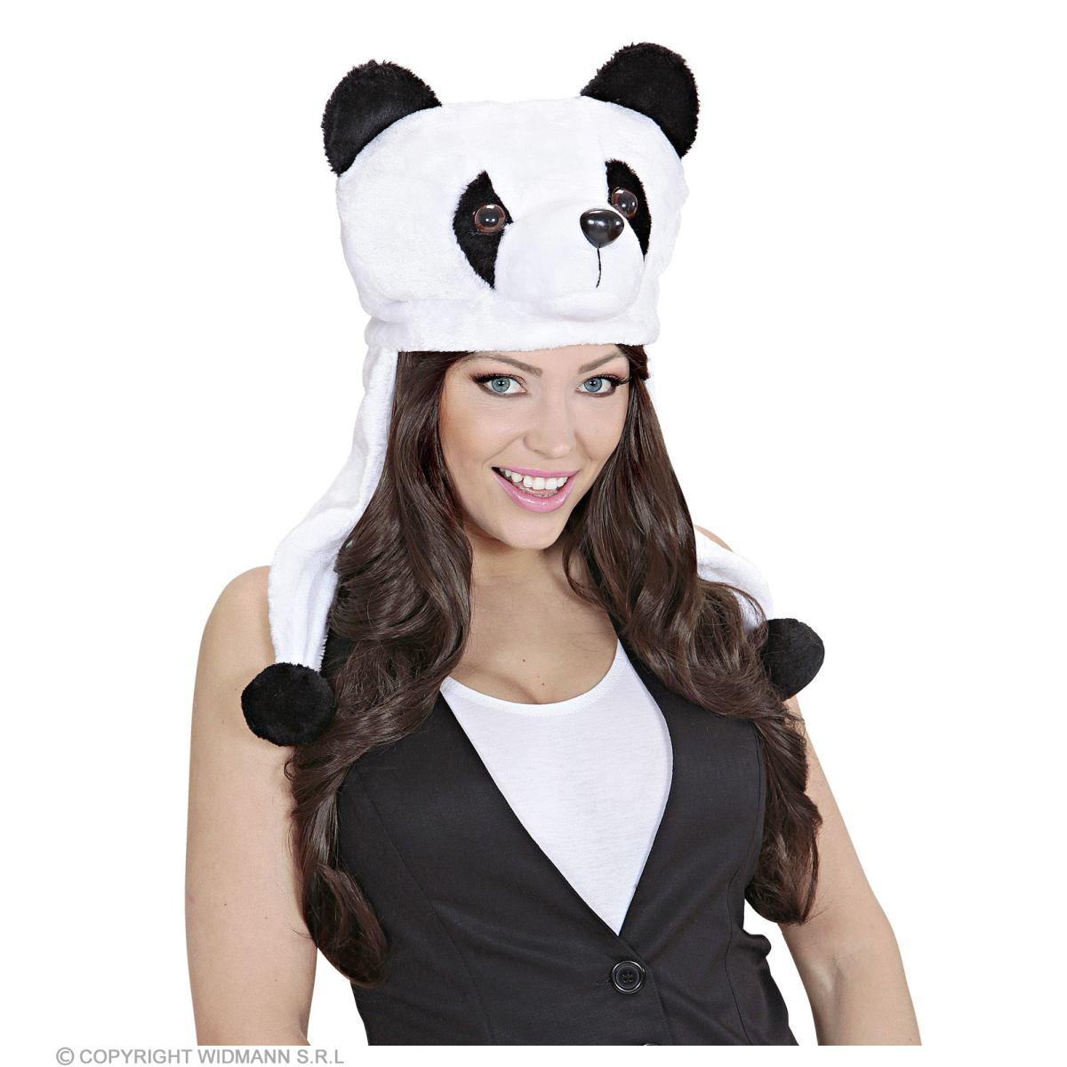 Cappello panda