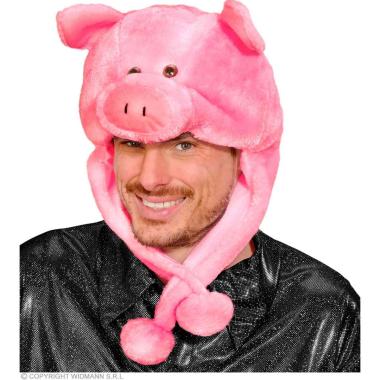 Cappello maialino