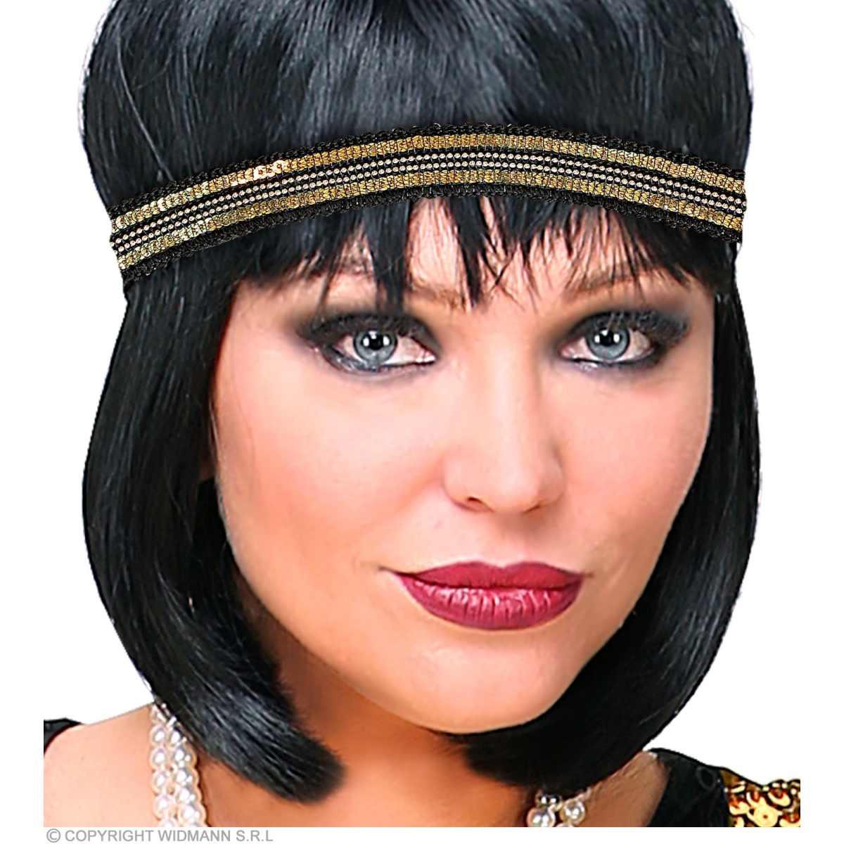 Fascia capelli cabaret charleston