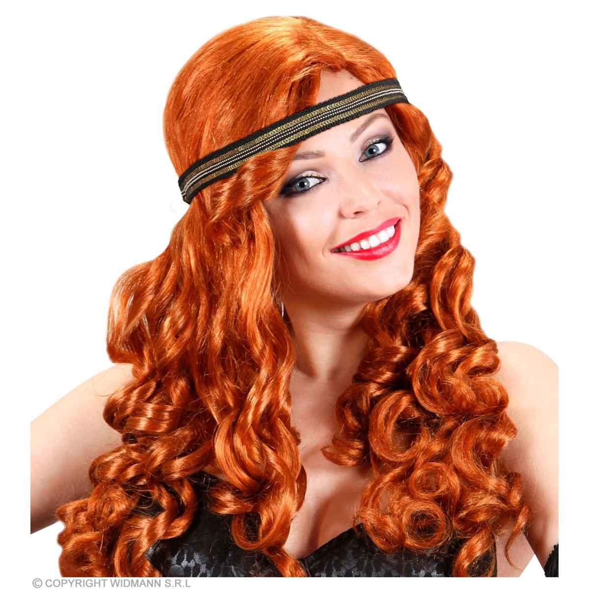 Fascia capelli cabaret charleston