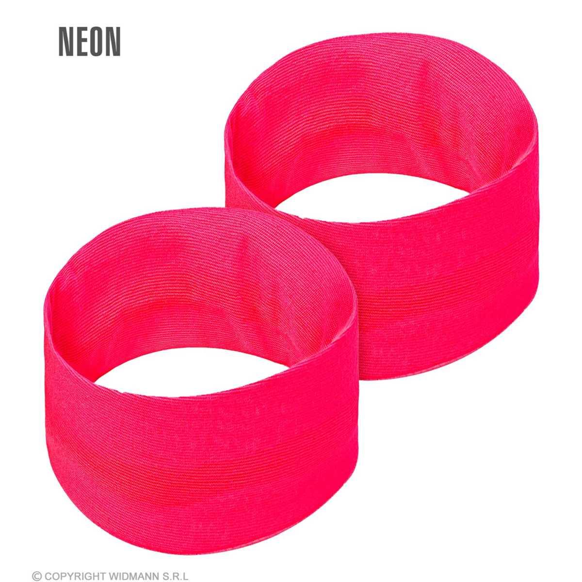 Polsini rosa fluorescente