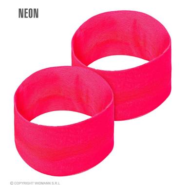 Polsini rosa fluorescente