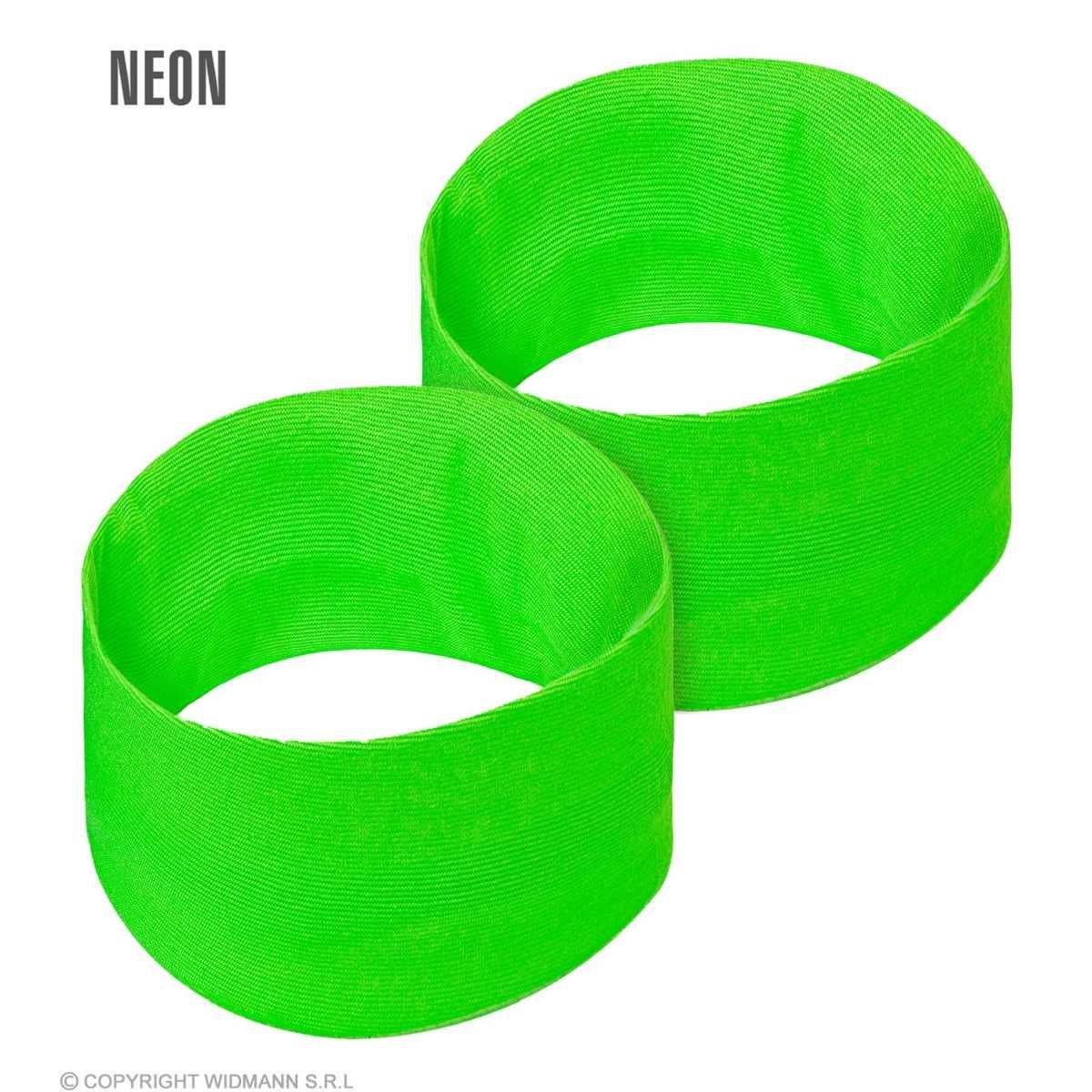 Polsini verde fluorescente