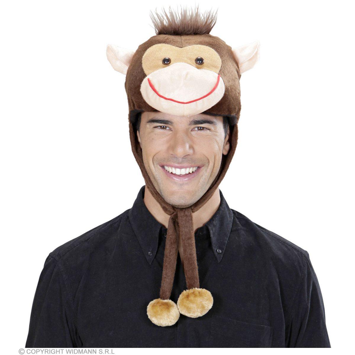 Cappello scimmia