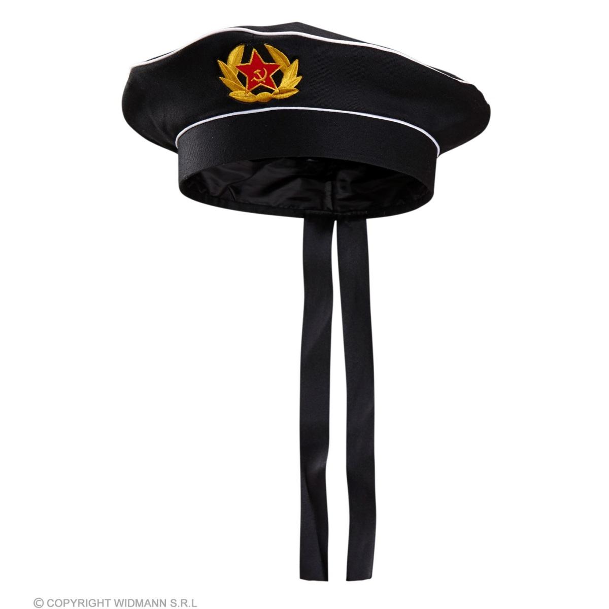 Cappello marinaio russo