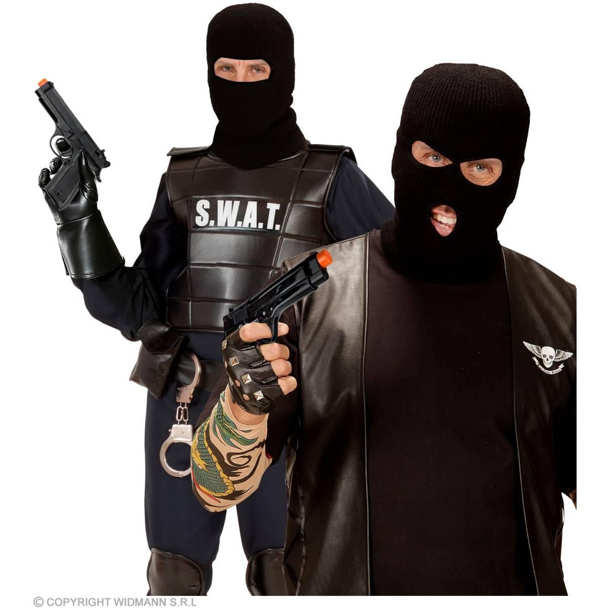 Pistola carabiniere nera