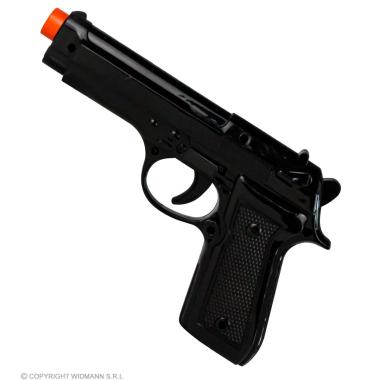 Pistola carabiniere nera