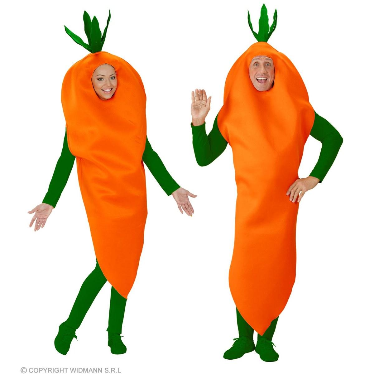 Costume carota