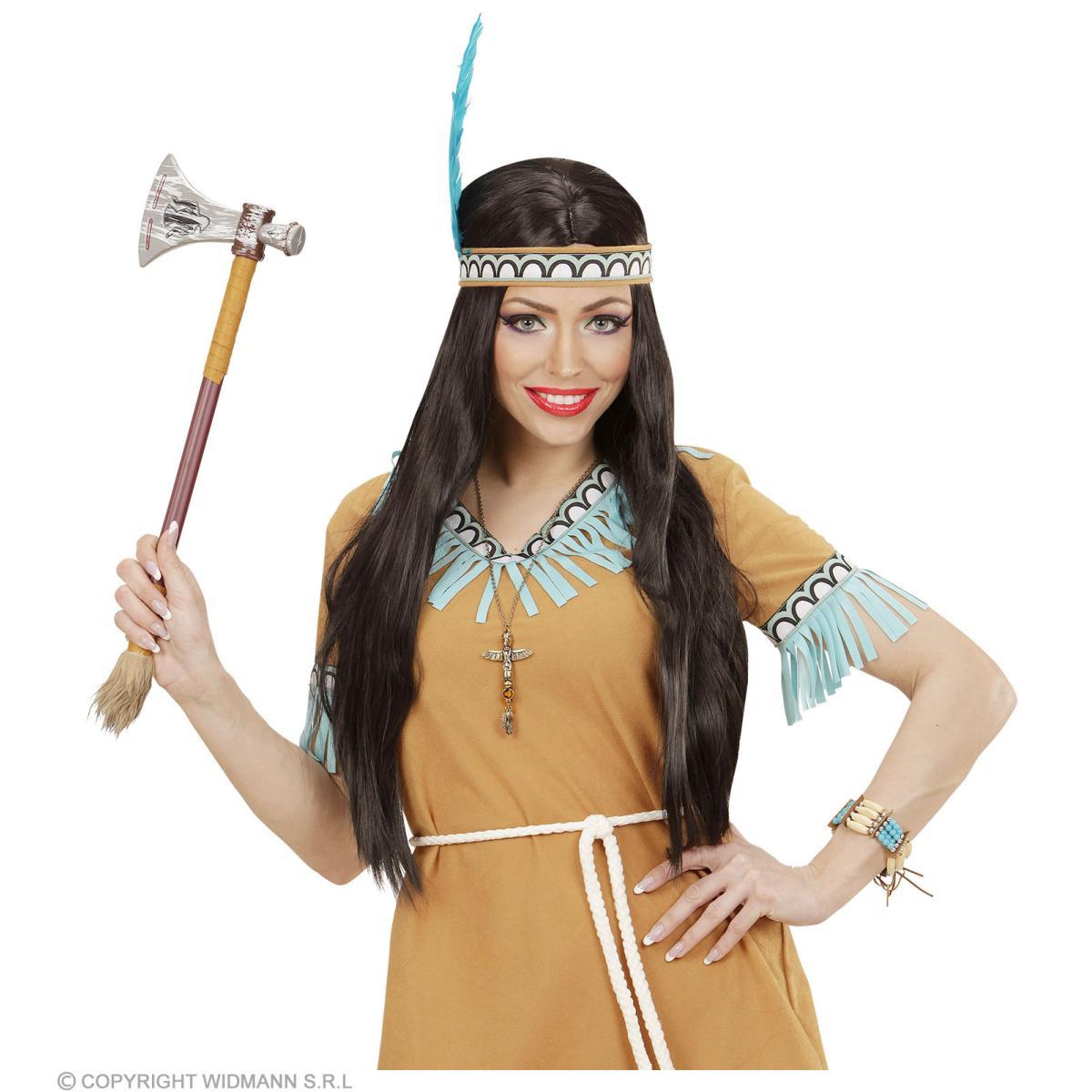 Collana totem indiano