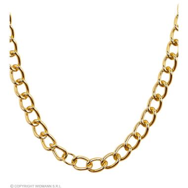 Collana catena oro