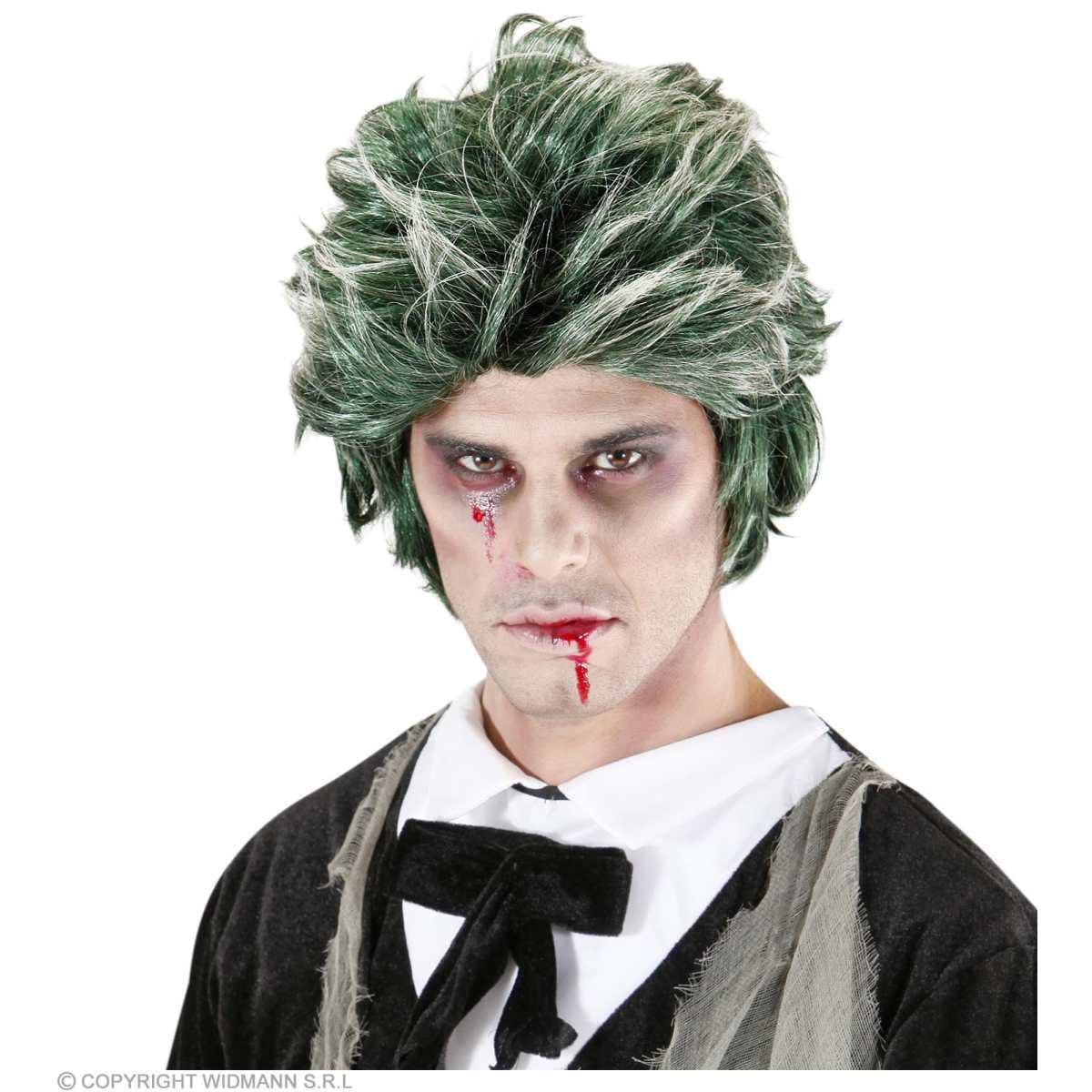 Parrucca verde