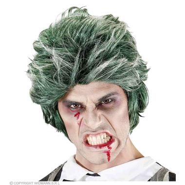 Parrucca verde