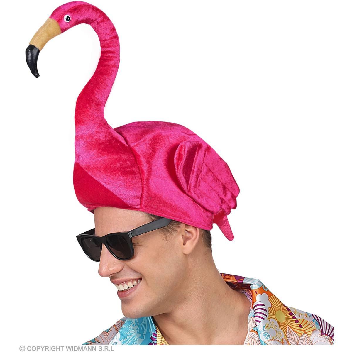 Cappello fenicottero