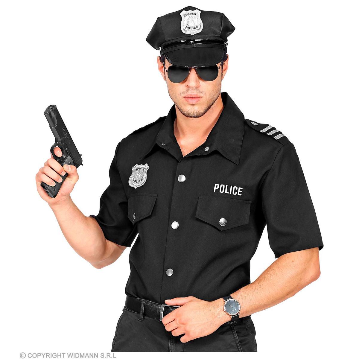 Camicia poliziotto