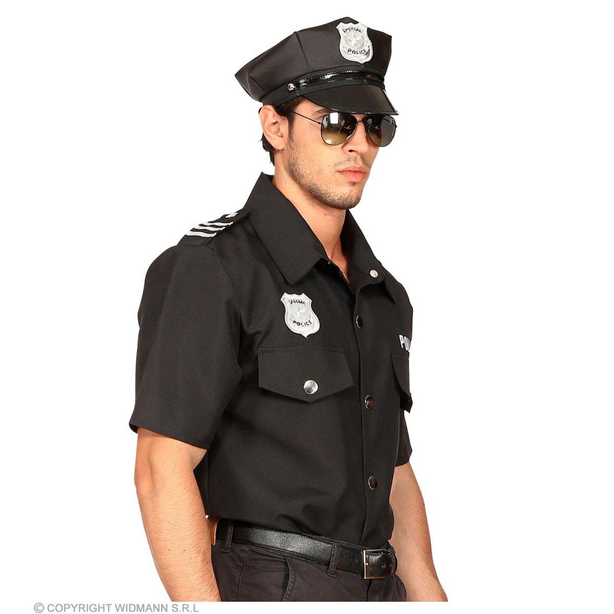 Camicia poliziotto
