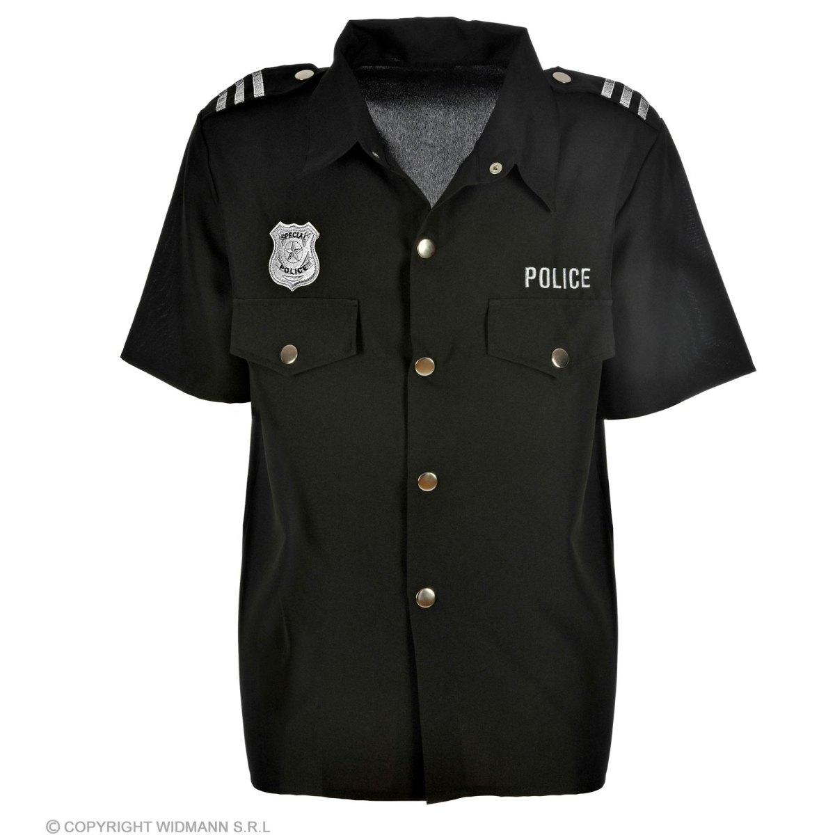Camicia poliziotto