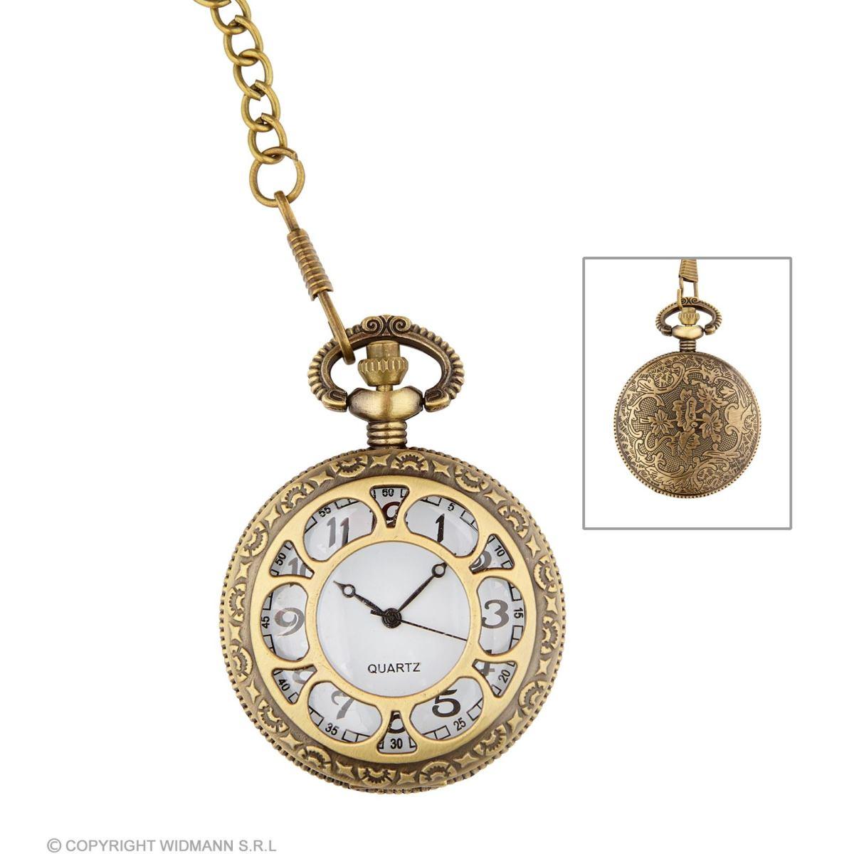Orologio da tasca catena
