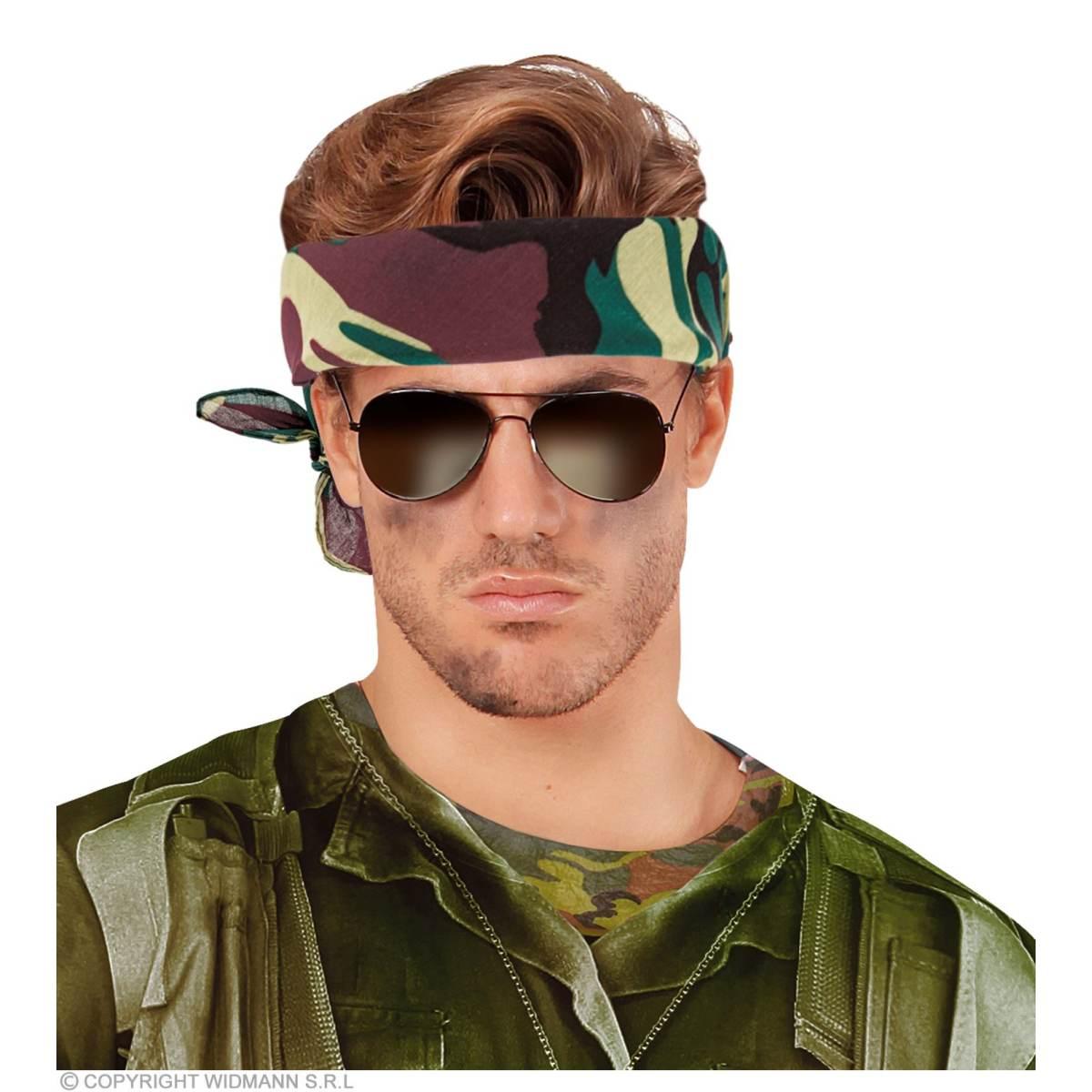Bandana mimetica