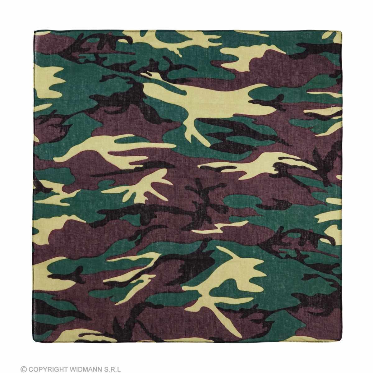 Bandana mimetica