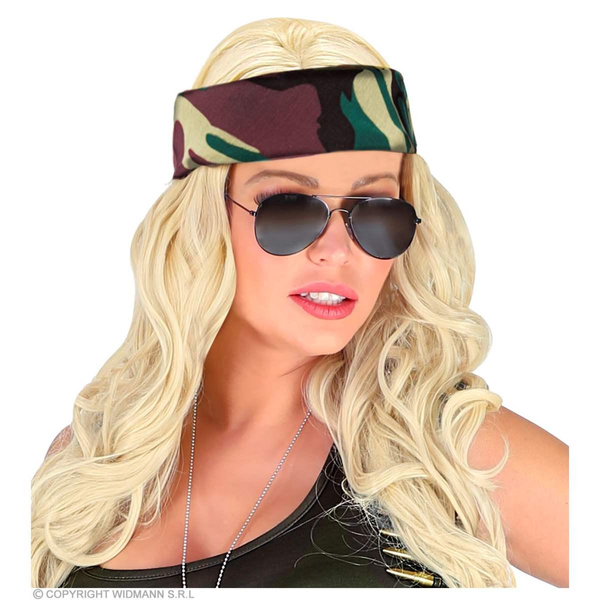 Bandana mimetica