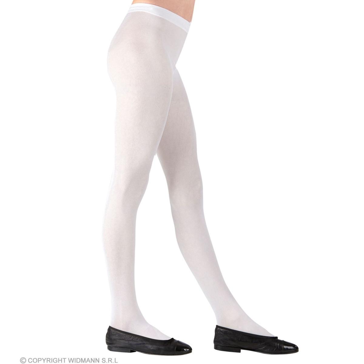 Collant bianche