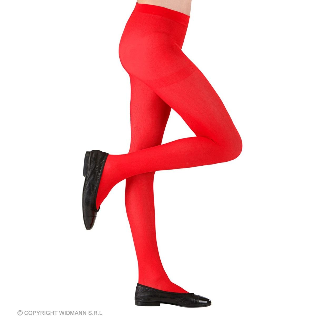 Collant rosse