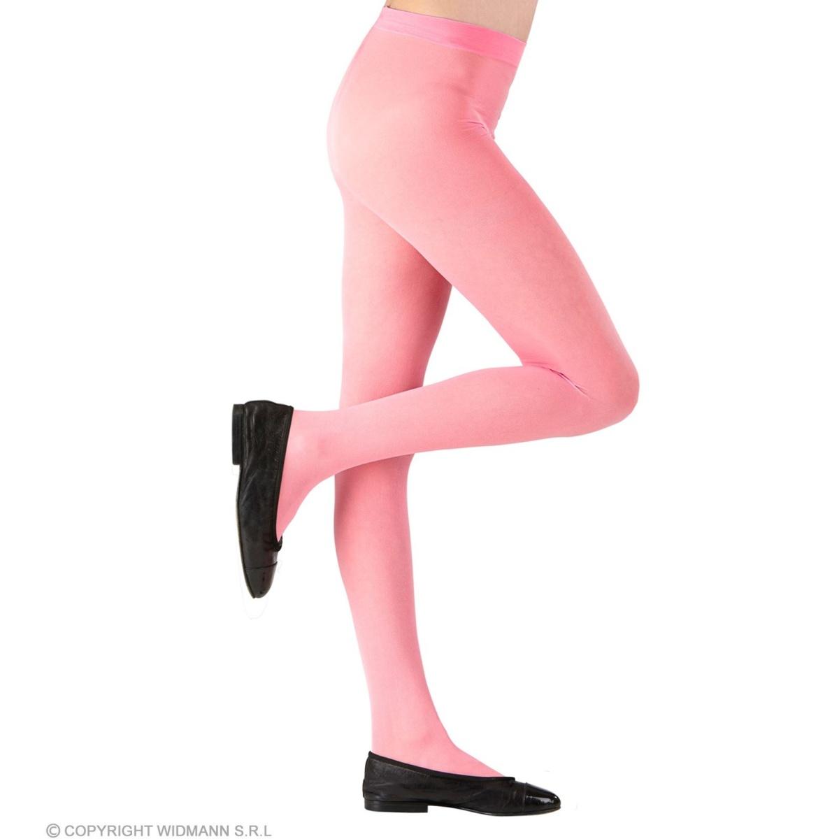 Collant rosa