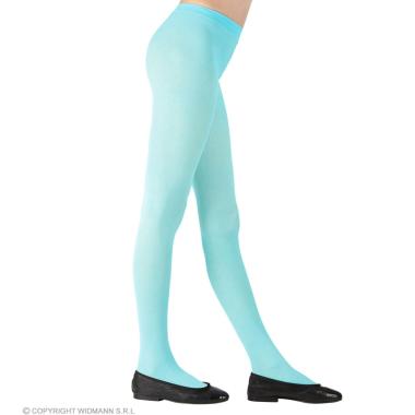 Collant azzurre
