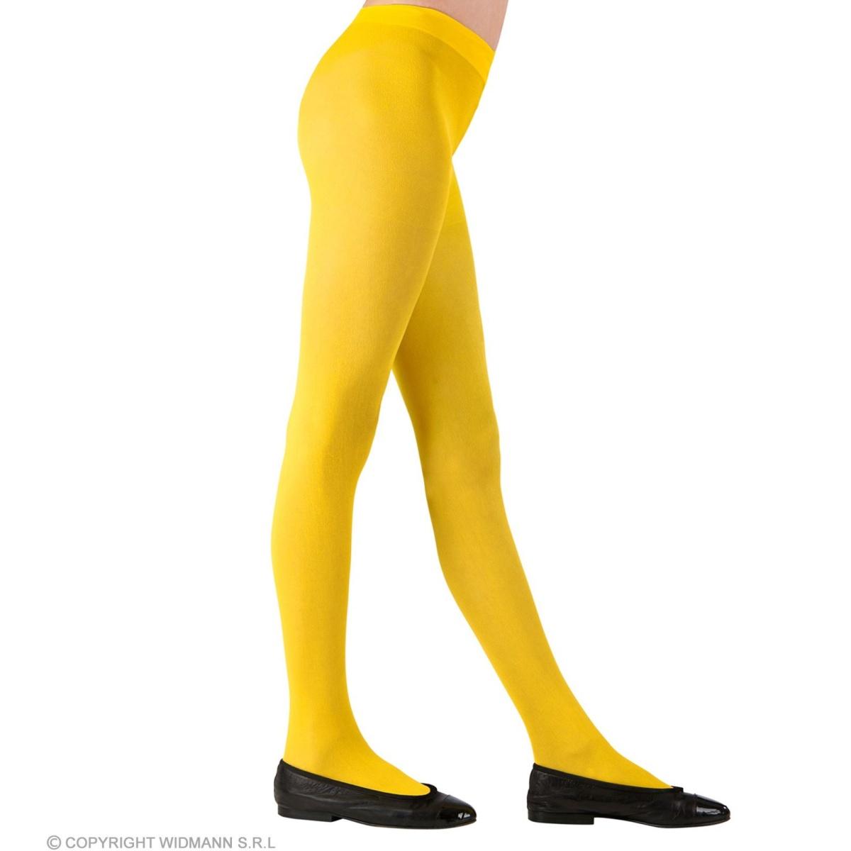 Collant gialle