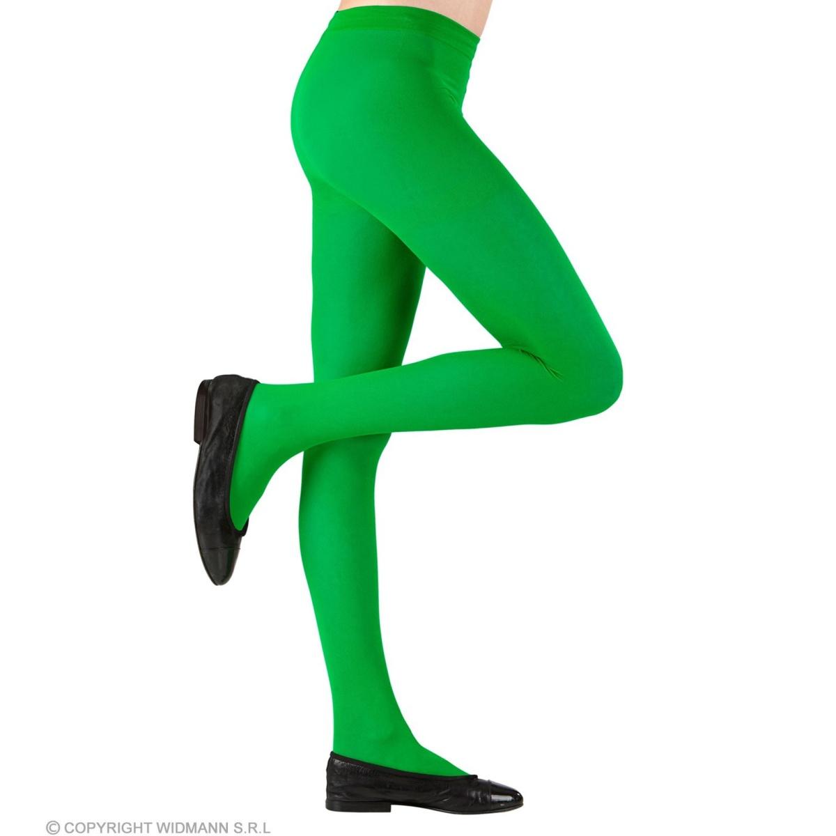 Collant verdi
