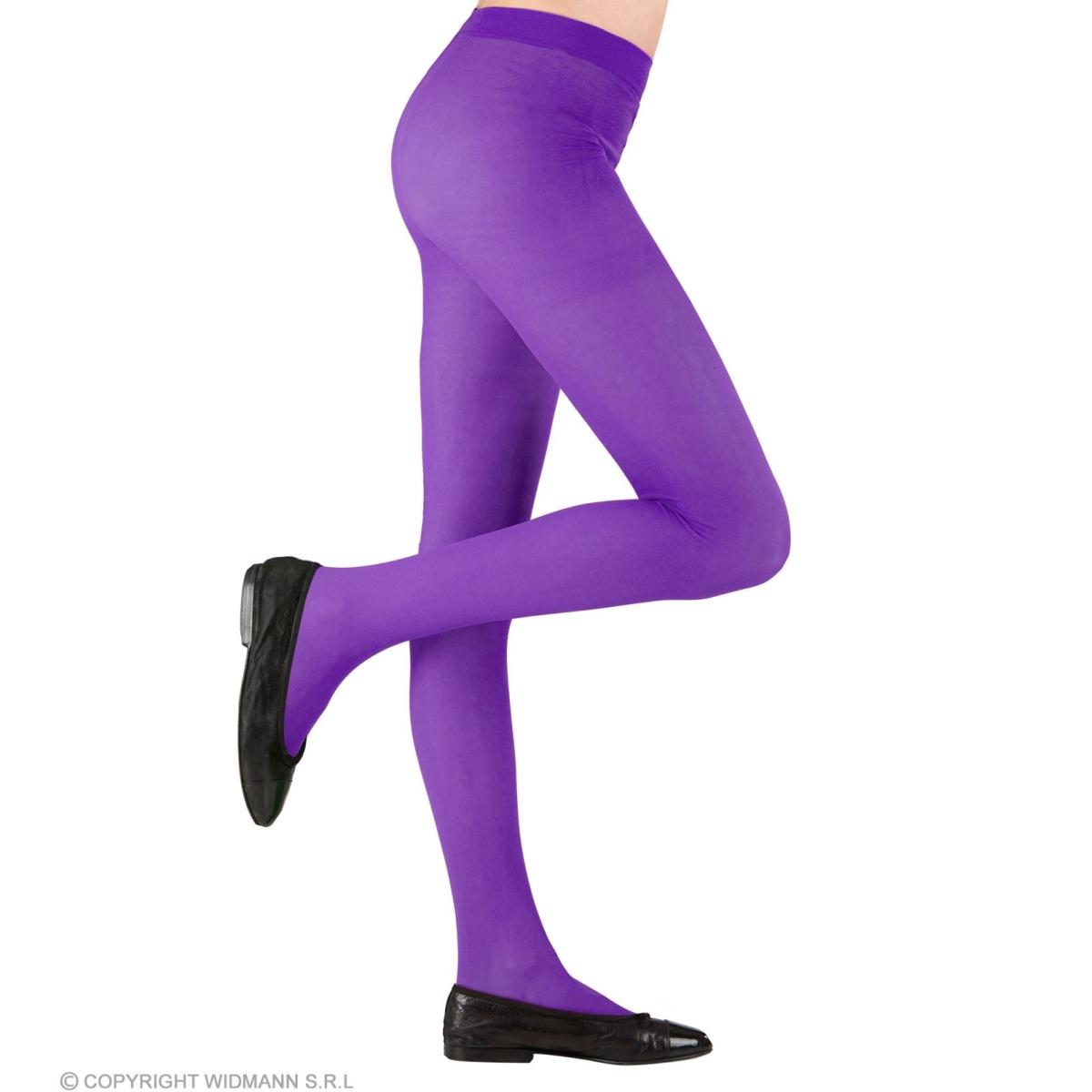 Collant viola